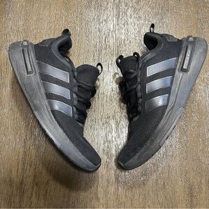 Adidas Racer TR23 Triple Black Womens Running Shoes
Size 10